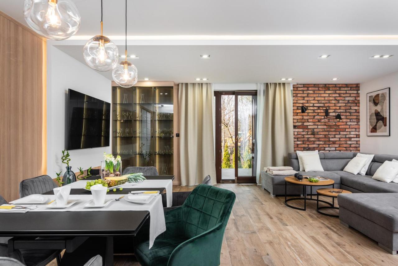 Ucieknij Do Luksusu: Wola Villa Krakau