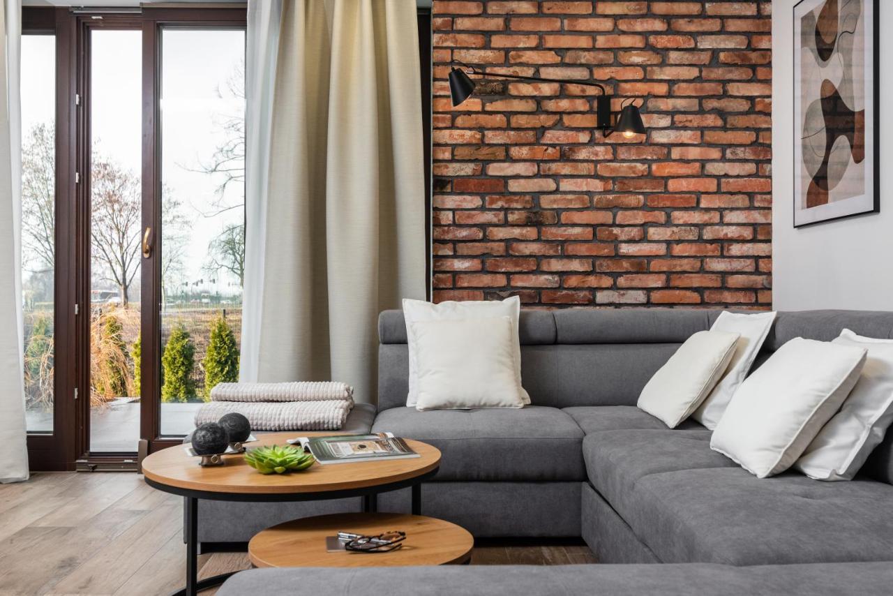 Ucieknij Do Luksusu: Wola Villa