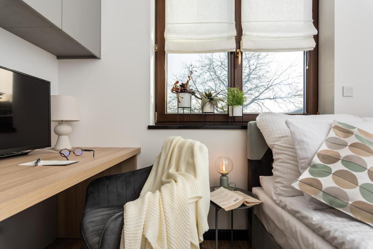 Ucieknij Do Luksusu: Wola Villa Krakau