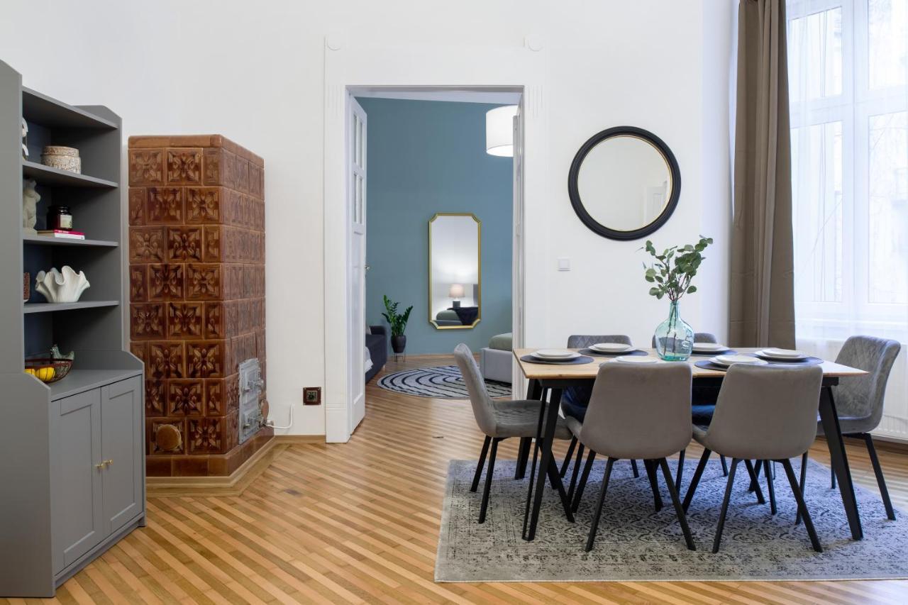 Wawelove Pilsudskiego - 3 Bedroom Apt. With Balcony And Free Parking! * Krakow