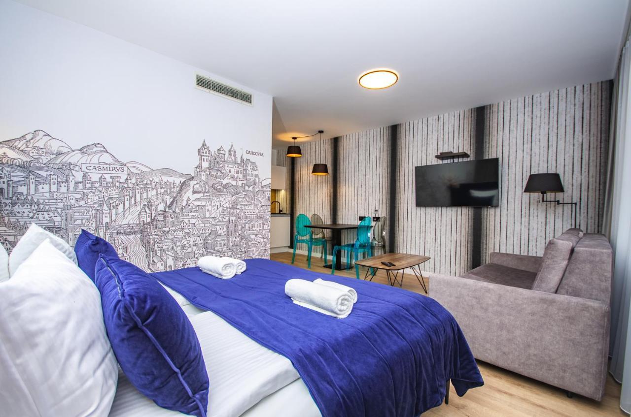 Inpoint G15 Near Old Town & Kazimierz District & Parking Option * Kraków