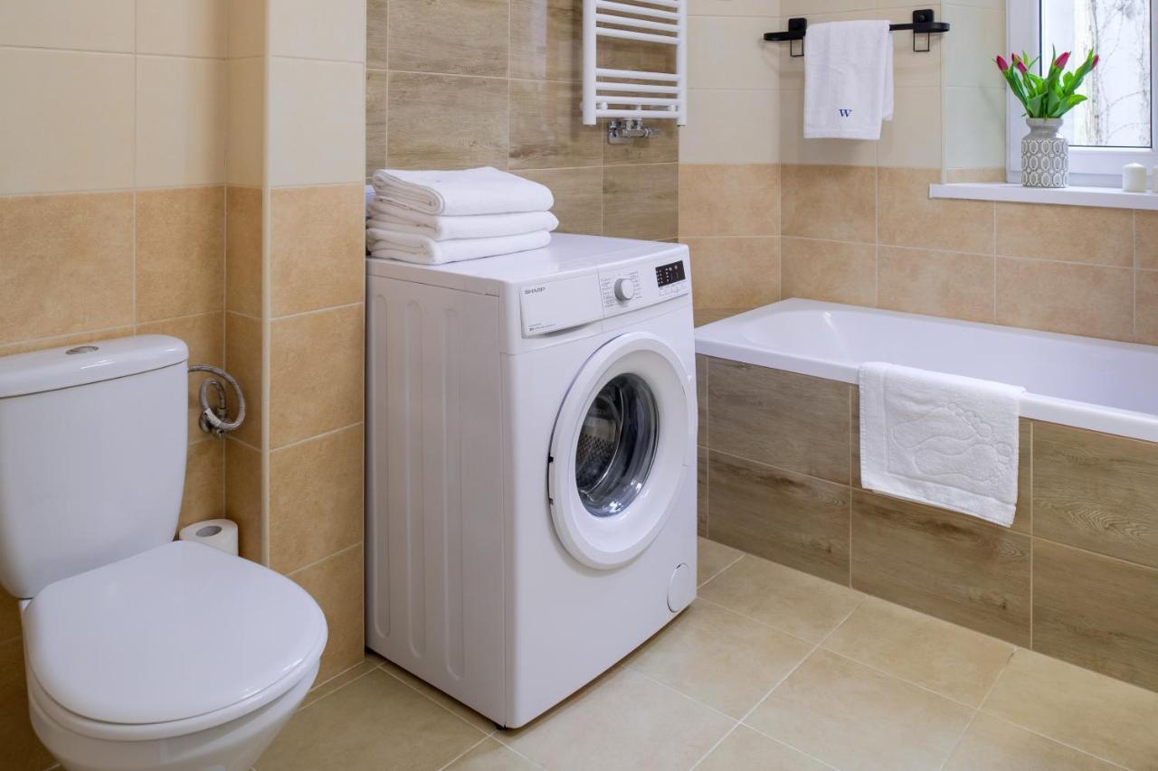 Wawelove Pilsudskiego - 3 Bedroom Apt. With Balcony And Free Parking! Apartment Krakow