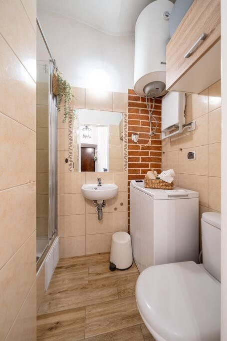 St. Apartamento Cracóvia