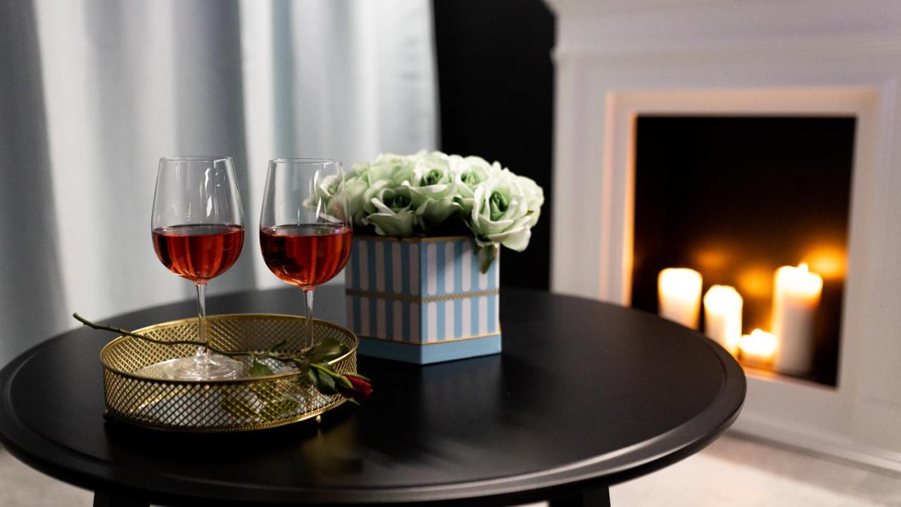 Glamour Jacuzzi Apartment Krakau