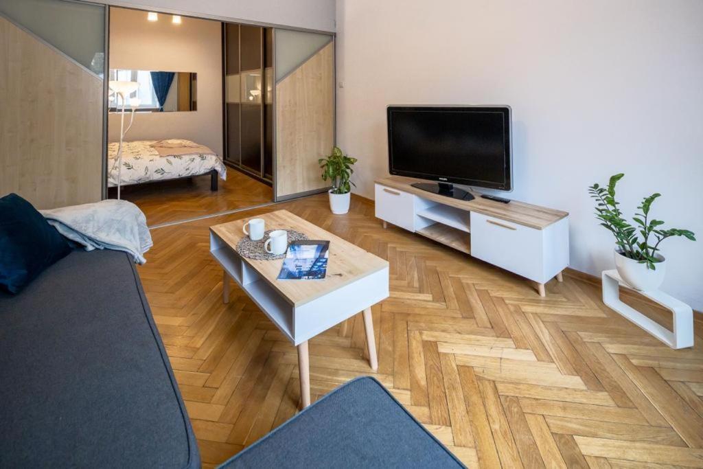 Apartament Justi Old Town Studencka Kraków