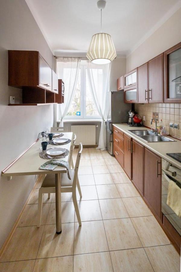 Apartament Justi Old Town Studencka *