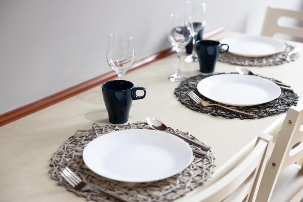 Apartament Justi Old Town Studencka Kraków