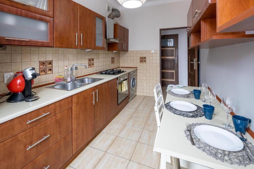 Justi Old Town Studencka Apartament Kraków