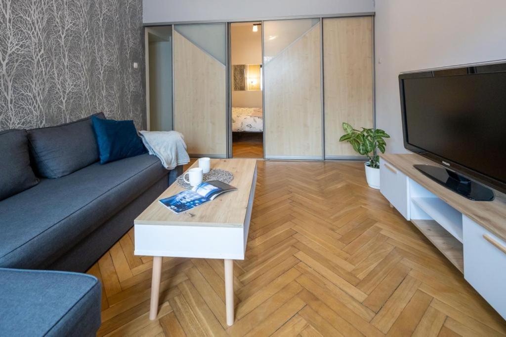 Justi Old Town Studencka Apartament Kraków