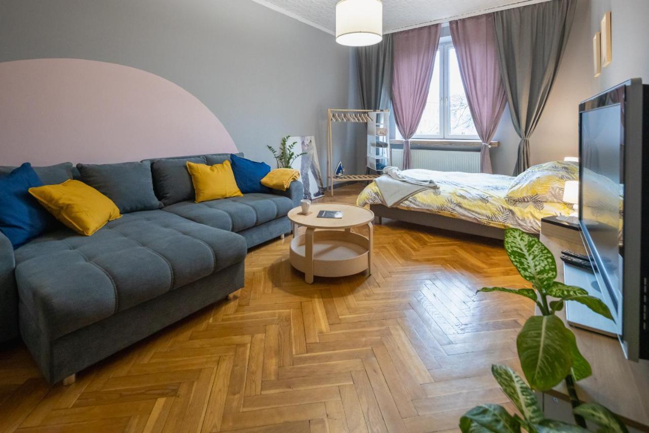 Justi Old Town Studencka Apartament