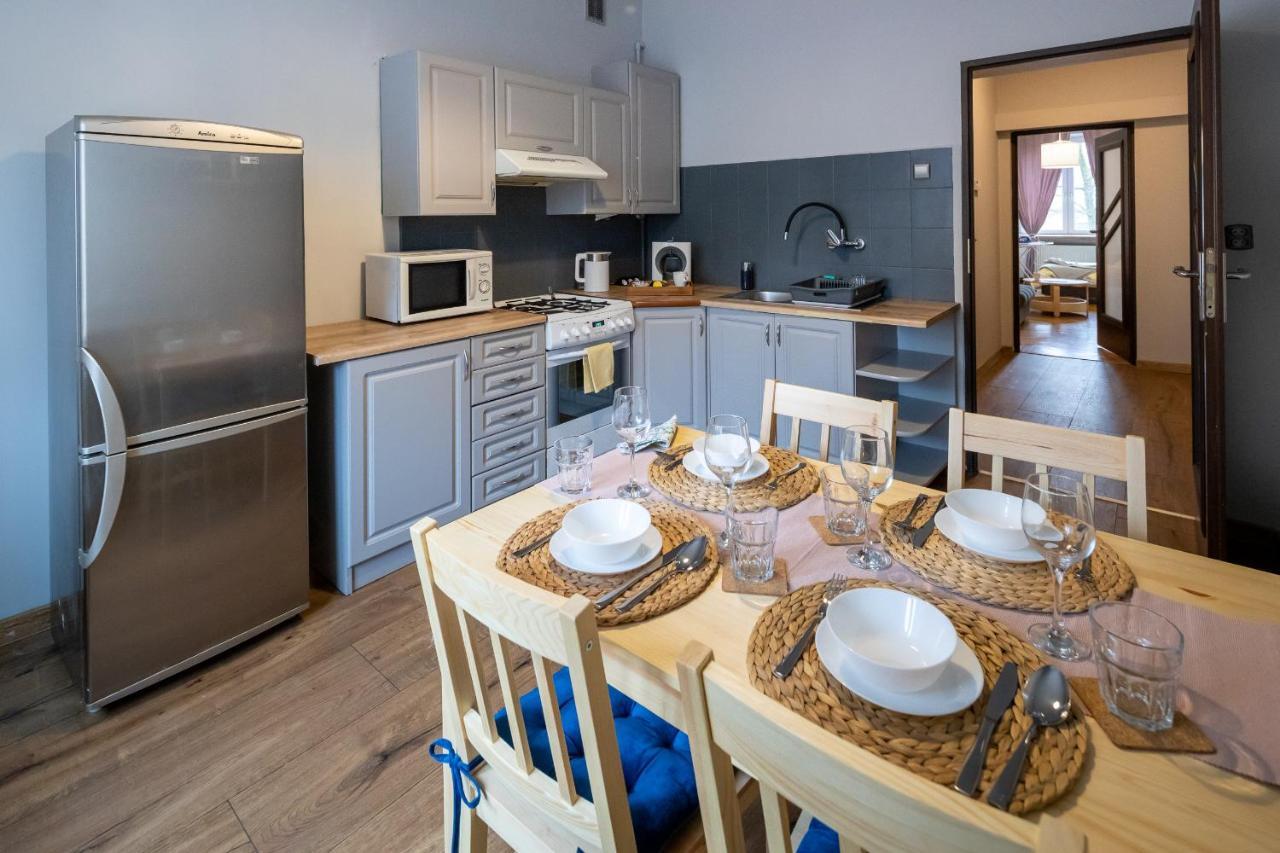 Apartament Justi Old Town Studencka