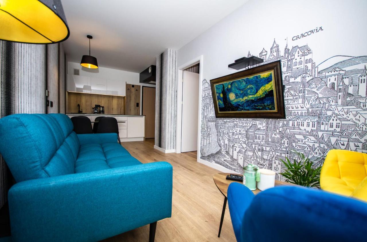 Inpoint G15 Near Old Town & Kazimierz District & Parking Option Hotel apartamentowy
