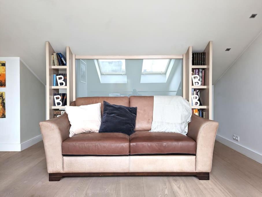 Dwupoziomowy Apartament Na Kazimierzu Kraków