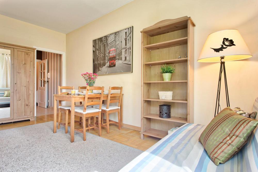 Tyzenhauz Economy Apartment