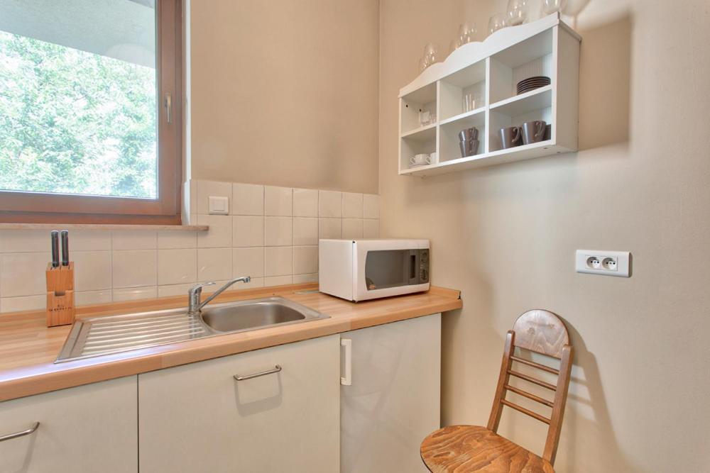Tyzenhauz Economy Apartment *
