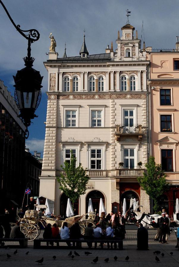 Hotel The Bonerowski Palace Boutique 5*