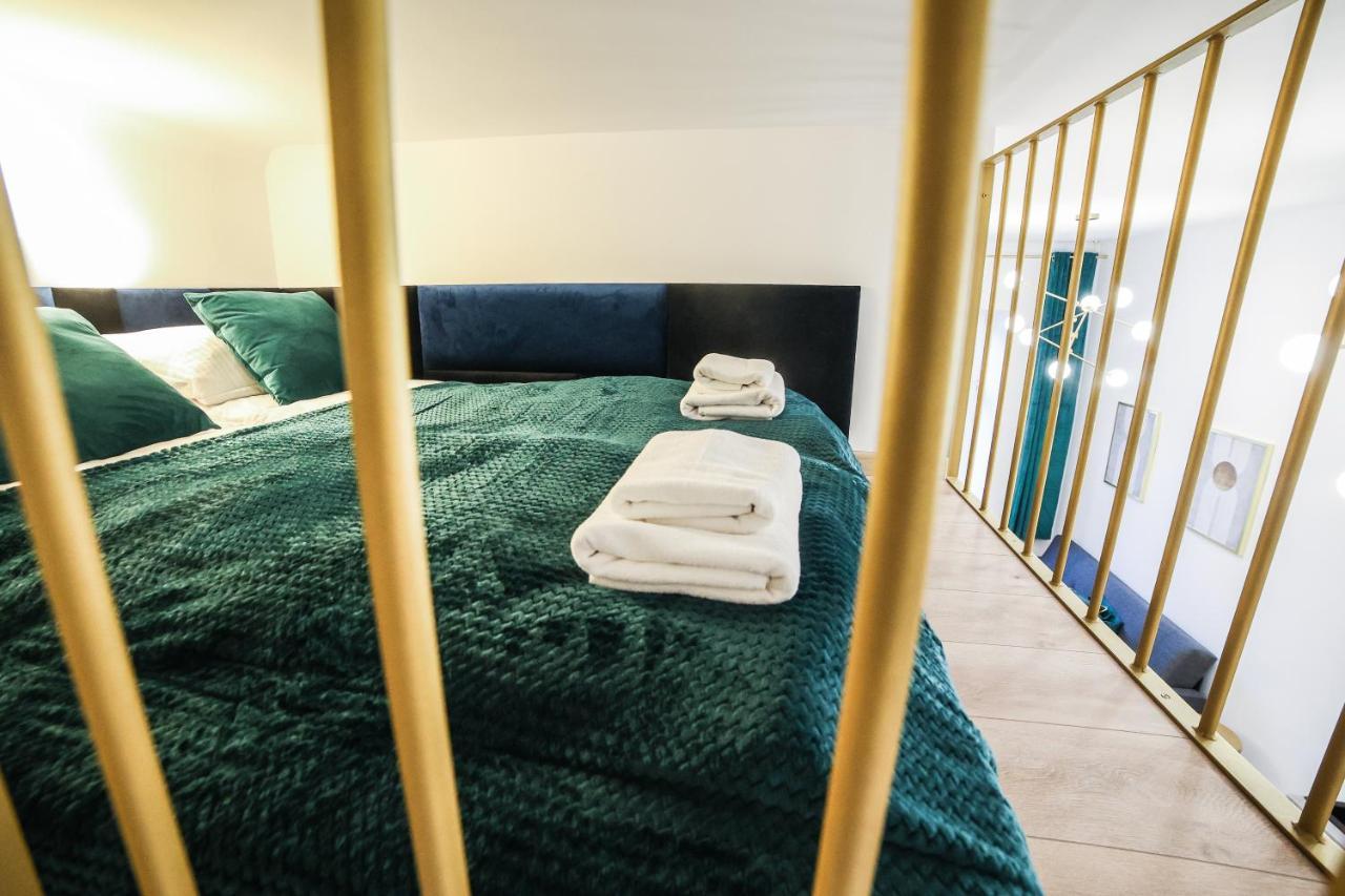 Cracwow Saint Sebastian Apartment