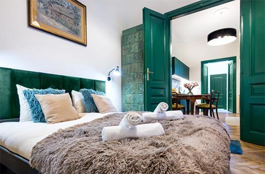 Apartment Tyzenhauz Economy Krakow