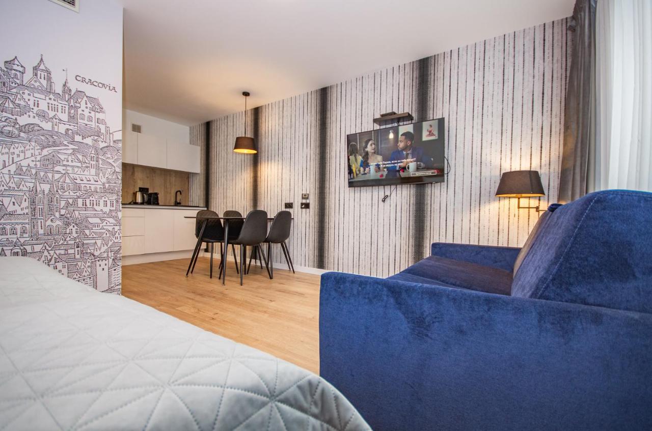 Inpoint G15 Near Old Town & Kazimierz District & Parking Option Hotel apartamentowy *