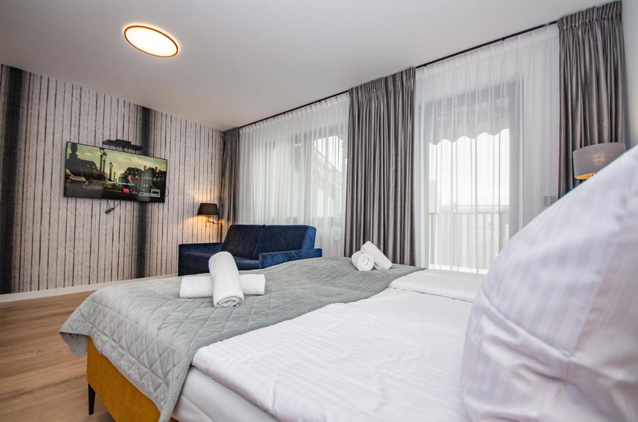 Hotel apartamentowy Inpoint G15 Near Old Town & Kazimierz District & Parking Option Kraków