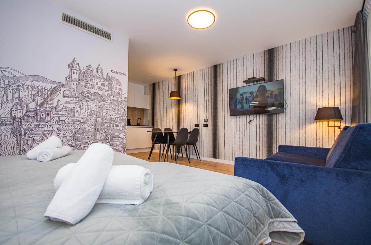 Hotel apartamentowy Inpoint G15 Near Old Town & Kazimierz District & Parking Option Kraków