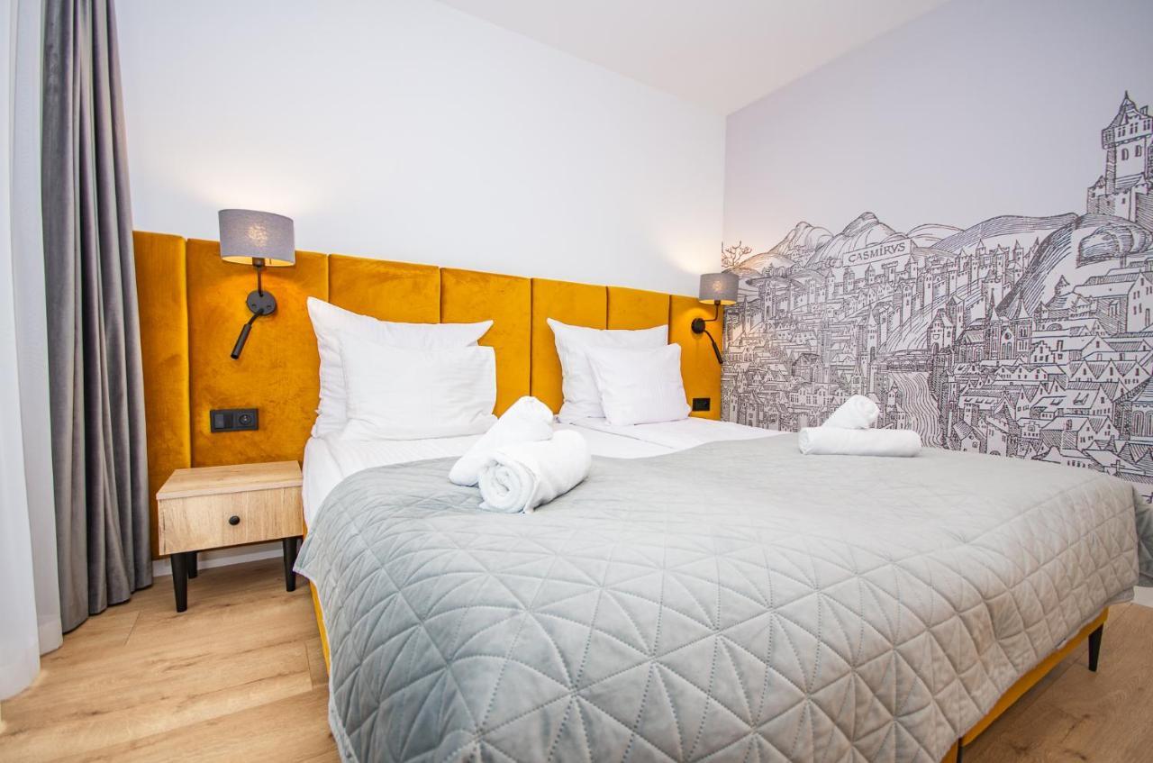 Inpoint G15 Near Old Town & Kazimierz District & Parking Option * Kraków