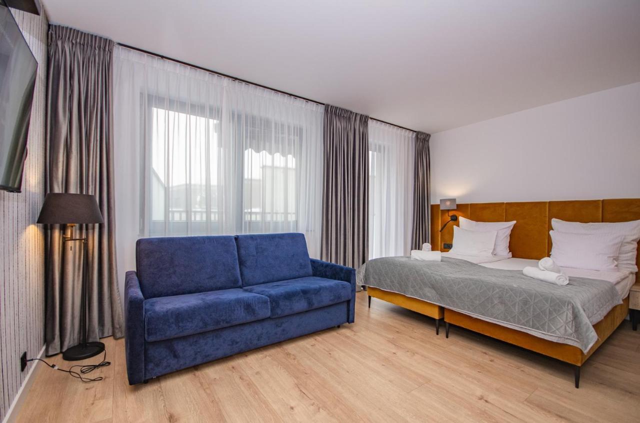 Hotel apartamentowy Inpoint G15 Near Old Town & Kazimierz District & Parking Option *