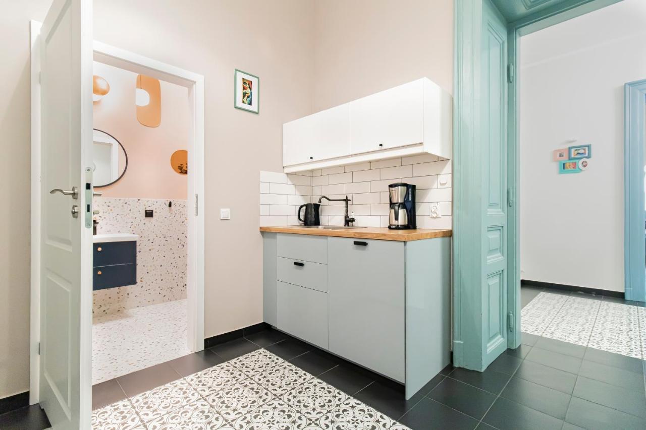 Appartement Modern Pilsudskiego Street Krakau