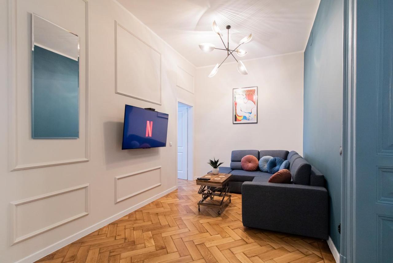 Modern Pilsudskiego Street Appartement *