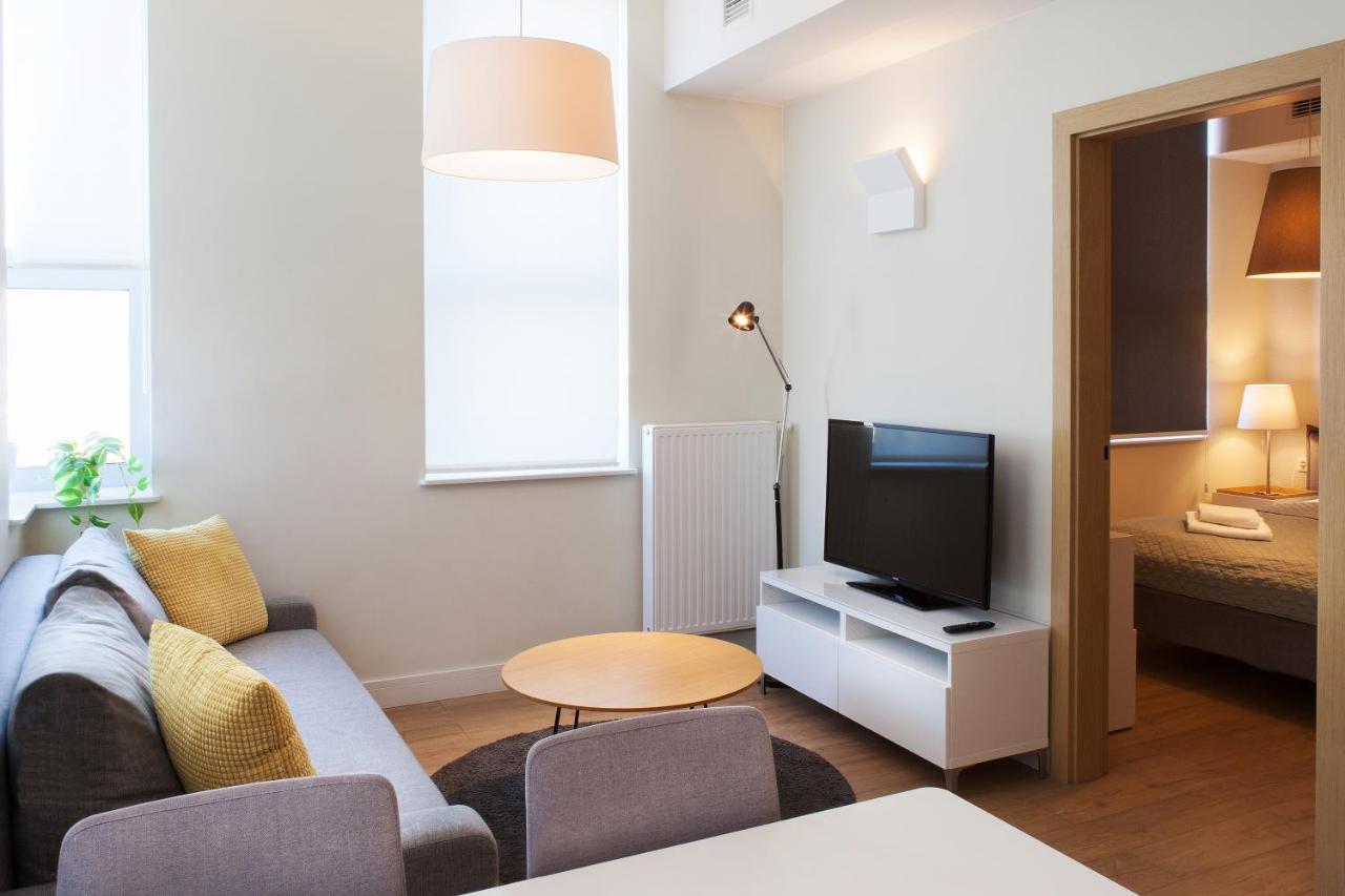 Aparthotel Riverside Cracow