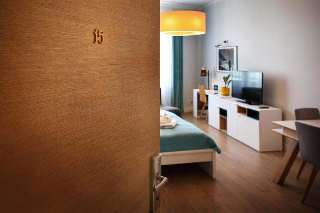 Riverside Cracow Aparthotel