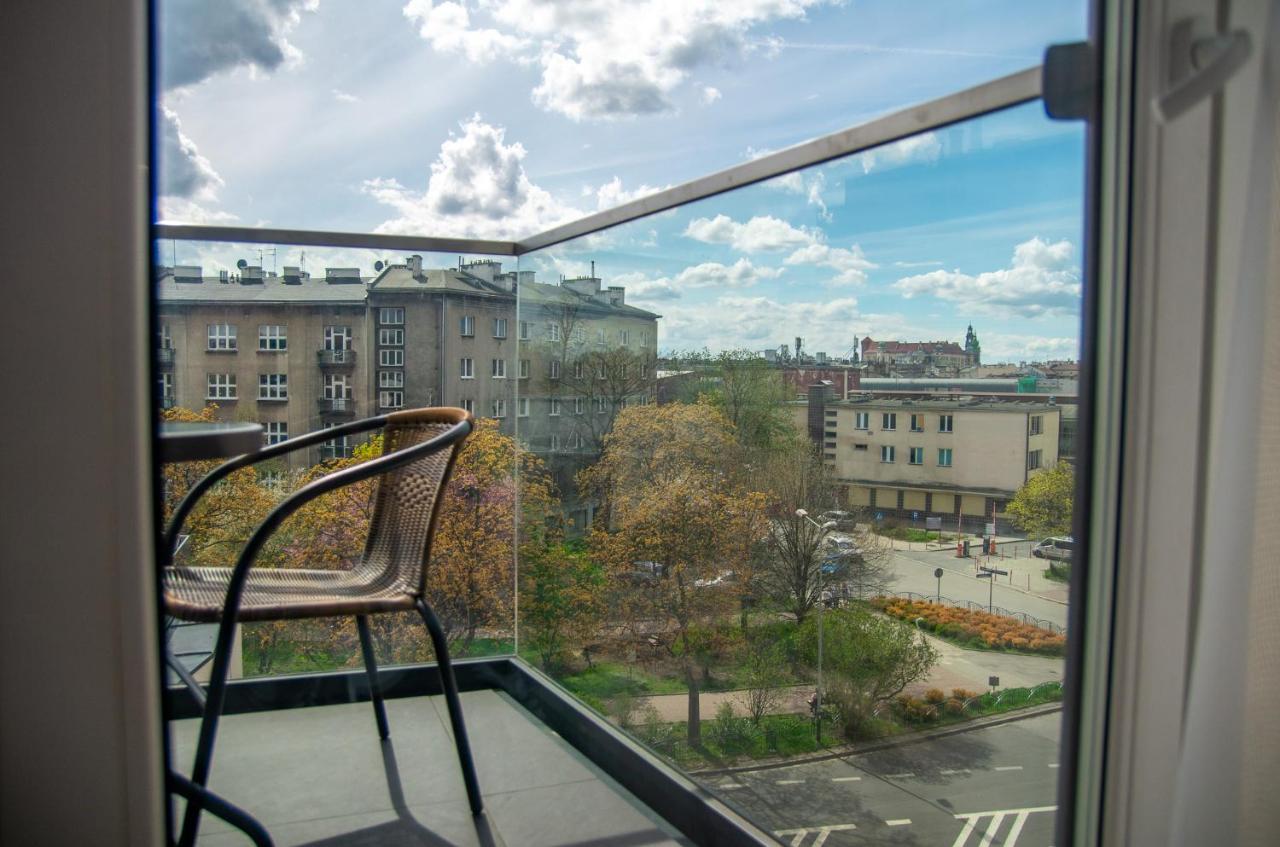 Apartment Inpoint G11 Near Old Town & Kazimierz District & Parking Option *