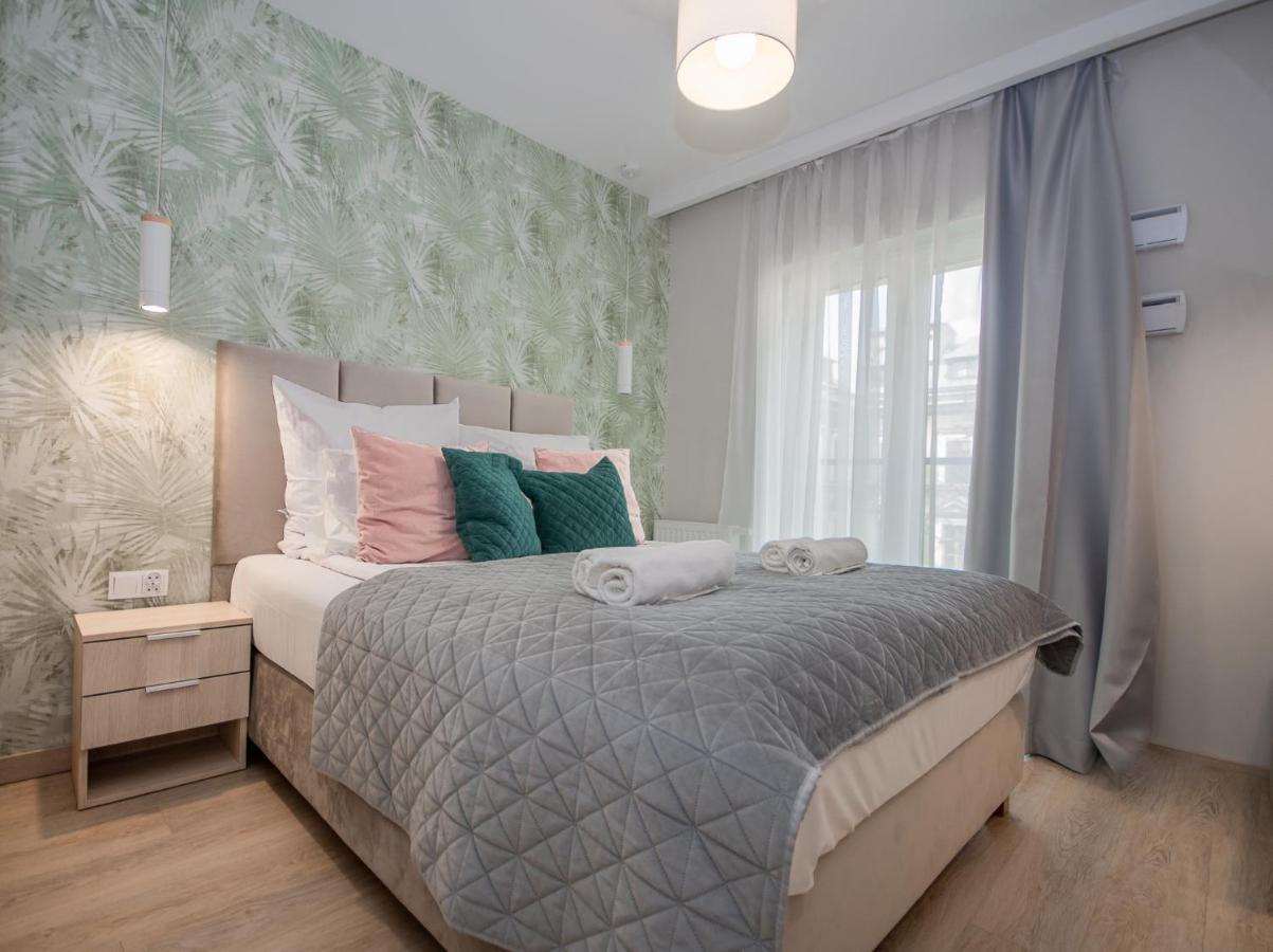 Apartment Inpoint G11 Near Old Town & Kazimierz District & Parking Option *