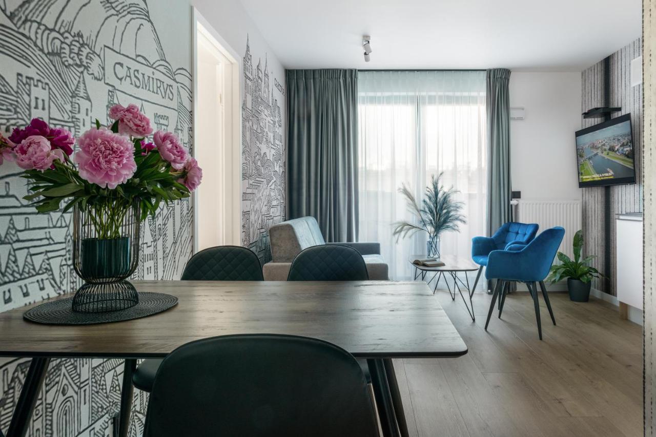 Apartment Inpoint G11 Near Old Town & Kazimierz District & Parking Option *