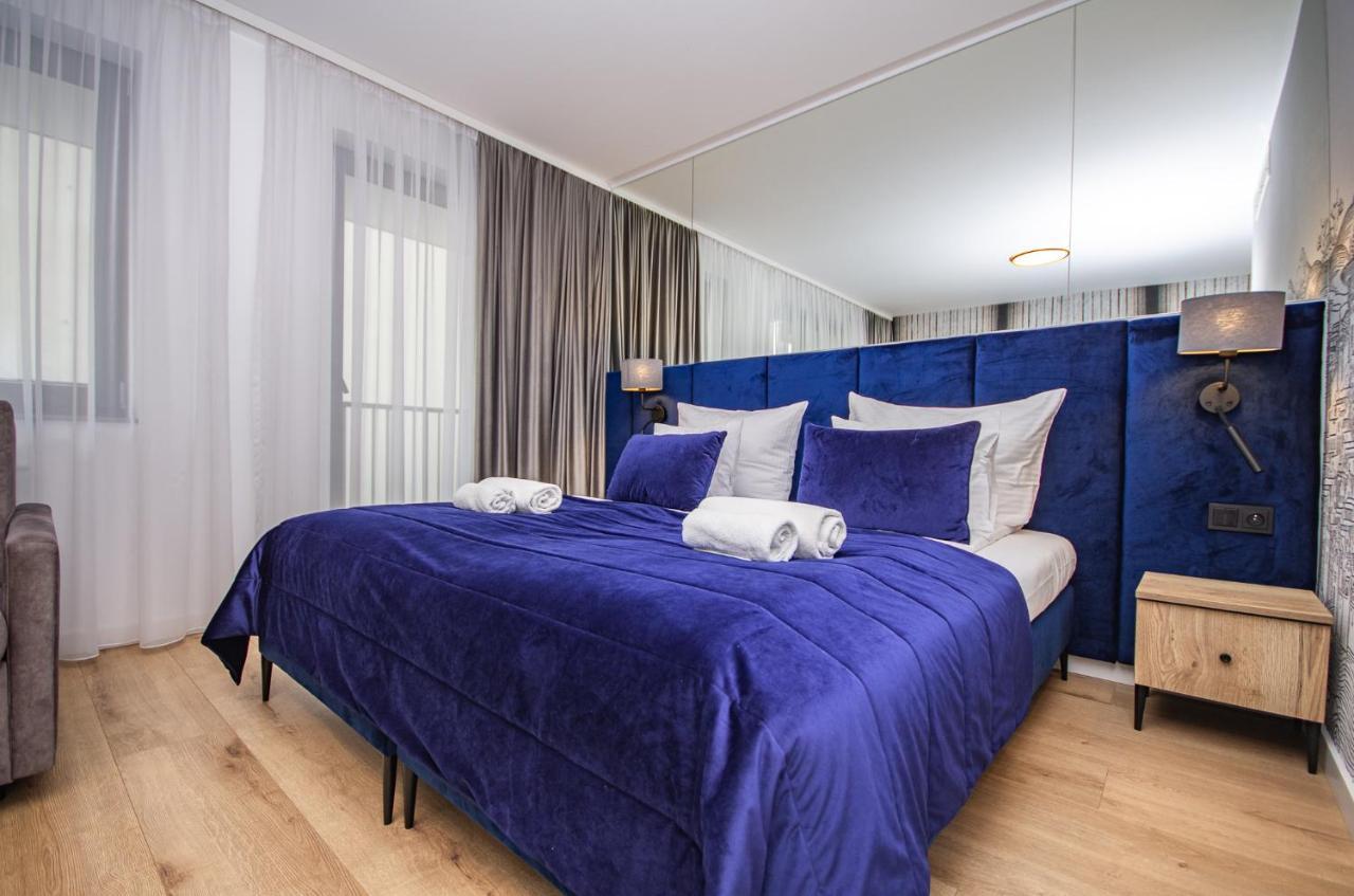 Inpoint G11 Near Old Town & Kazimierz District & Parking Option Apartment *