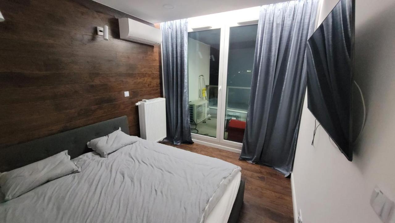 Apartament Aga Mogilska Tower Krakow