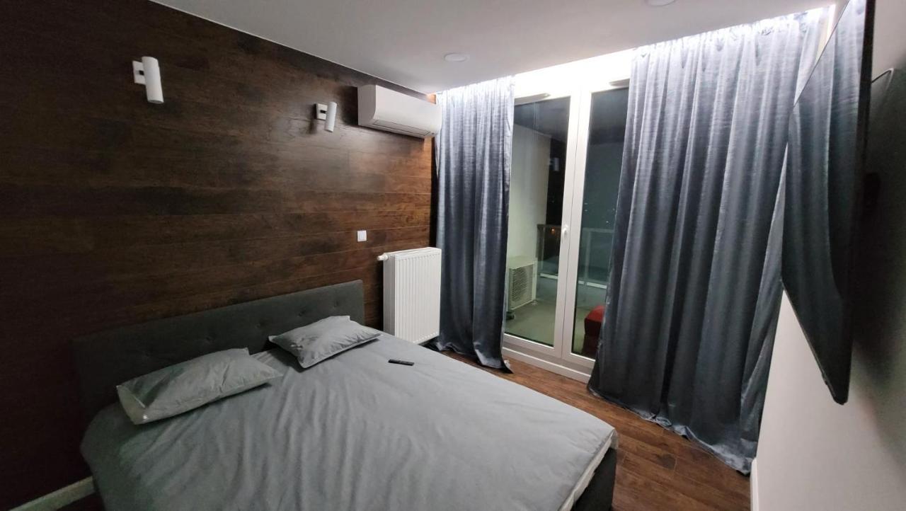 Apartment Apartament Aga Mogilska Tower Krakow