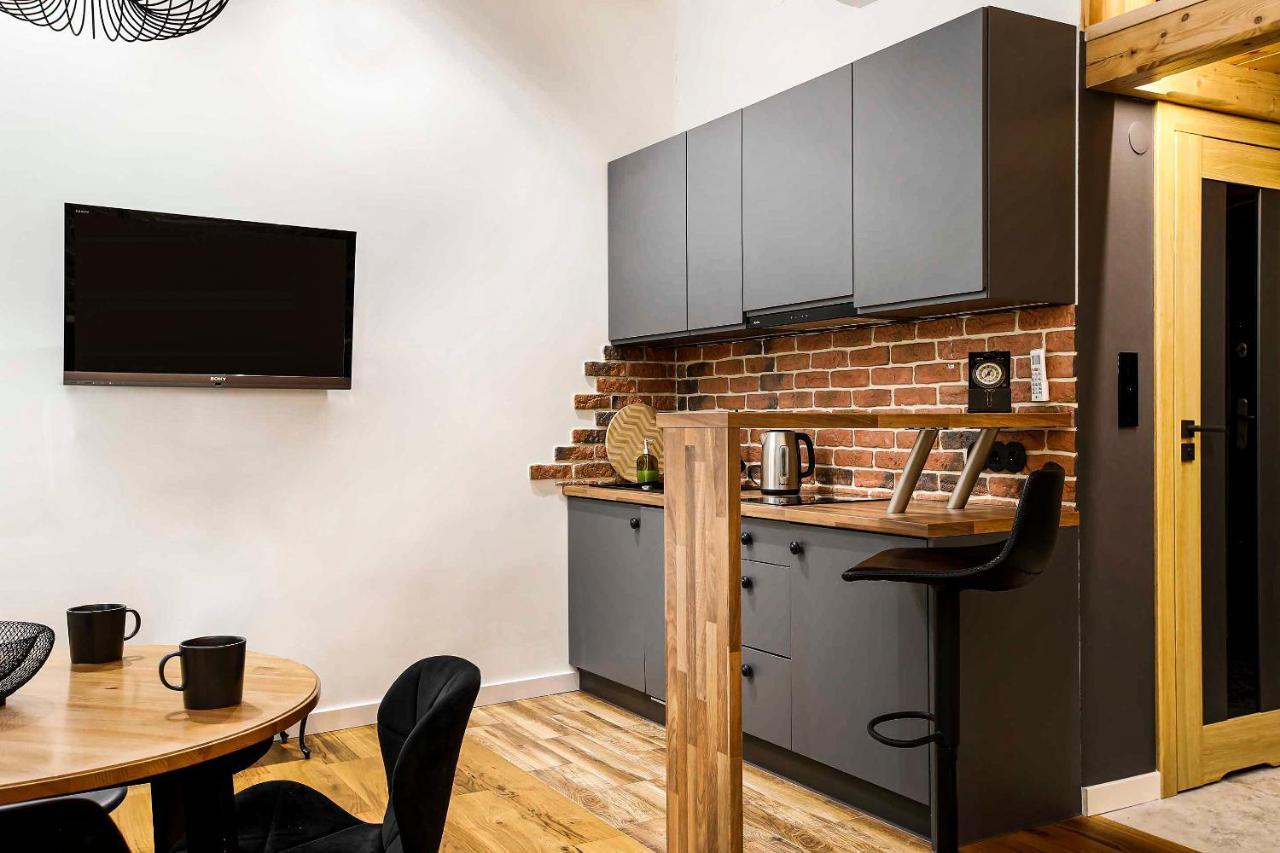 Apartamento Charming With Air Conditioning, Old Town & Kazimierz