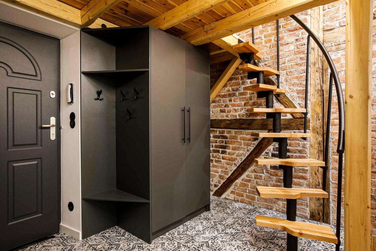 Charming With Air Conditioning, Old Town & Kazimierz Apartamento Cracóvia