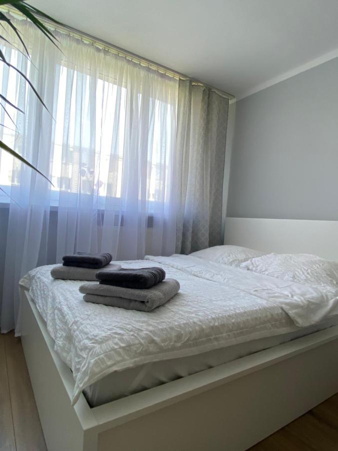 Garsoniera Centrum Apartment Krakau