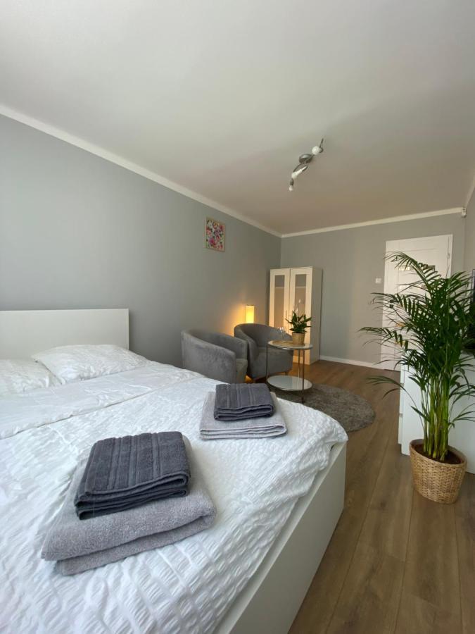Garsoniera Centrum Apartment *