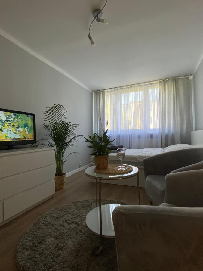 Garsoniera Centrum Apartment Krakau