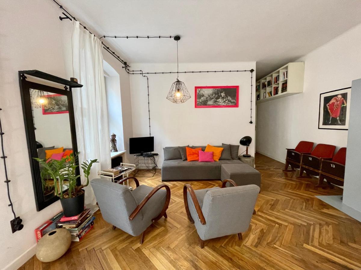 Apartment The Royal Route Art