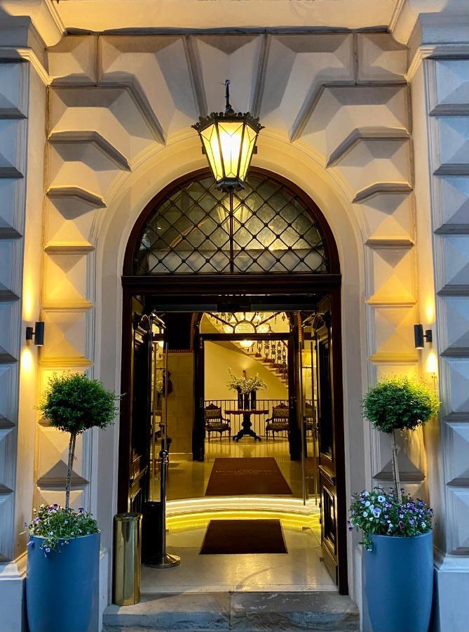 The Bonerowski Palace Boutique Hotel Krakow