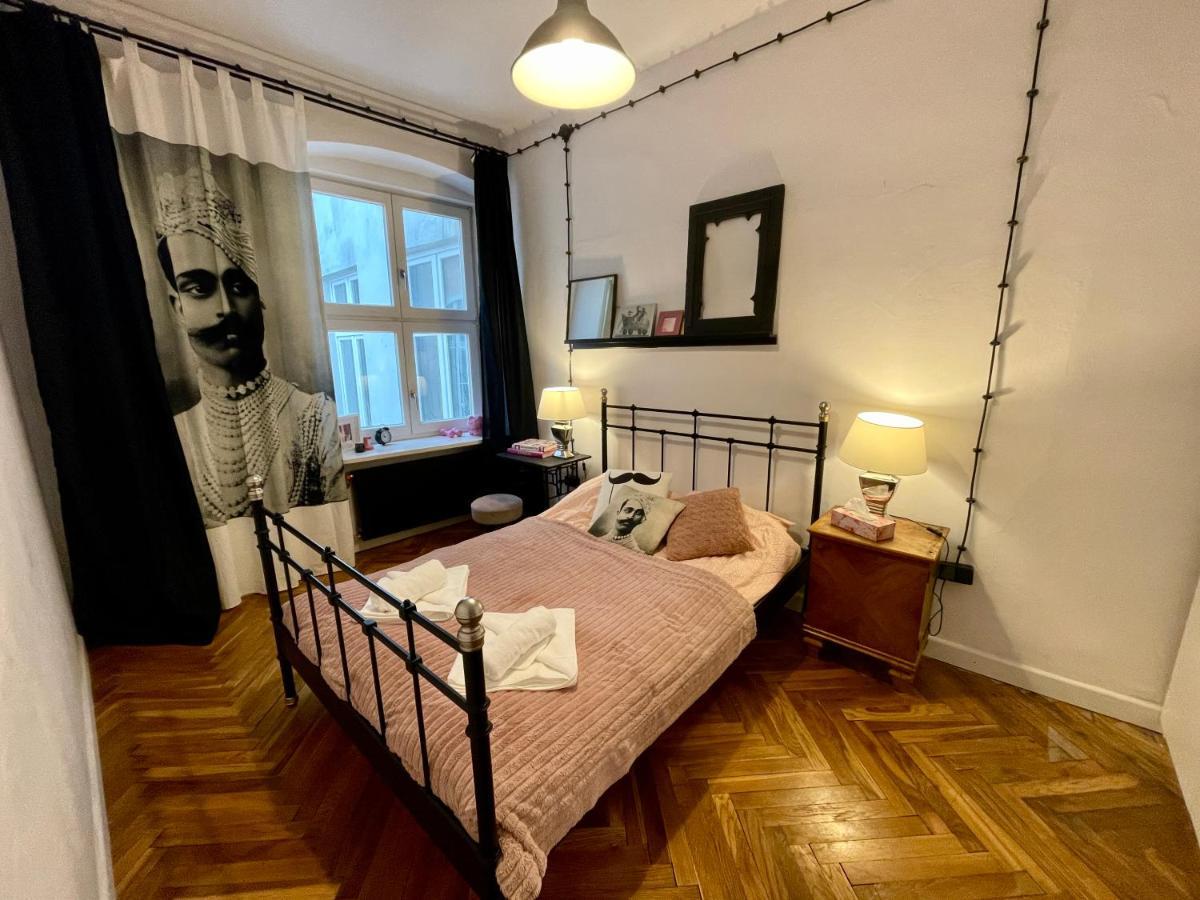 Apartment The Royal Route Art *