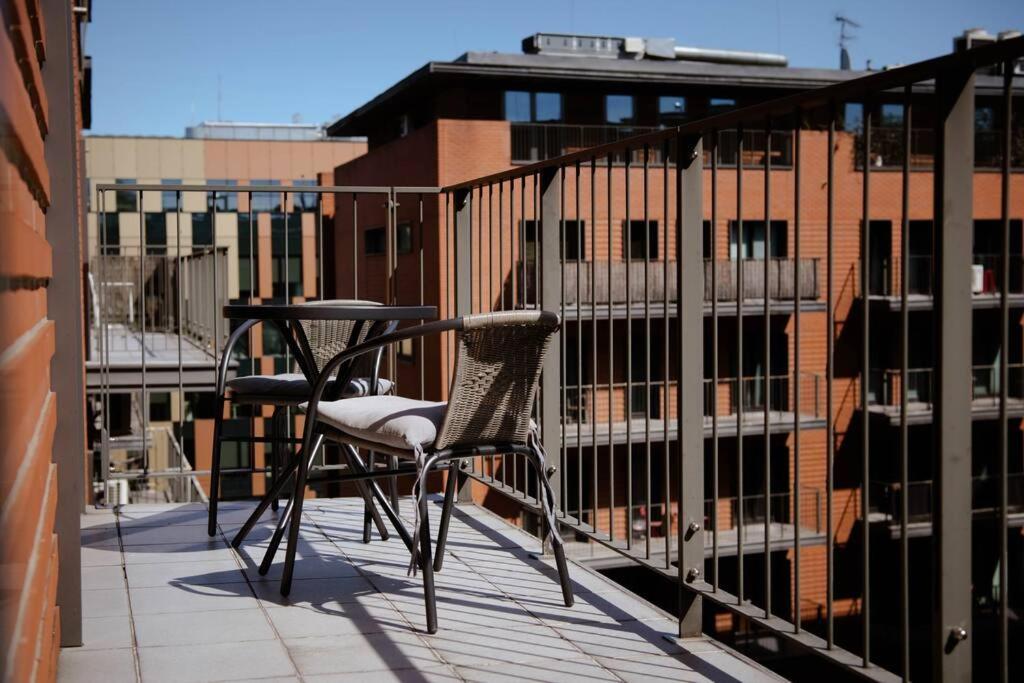 Wygodny Przy Dworcu Apartamento *