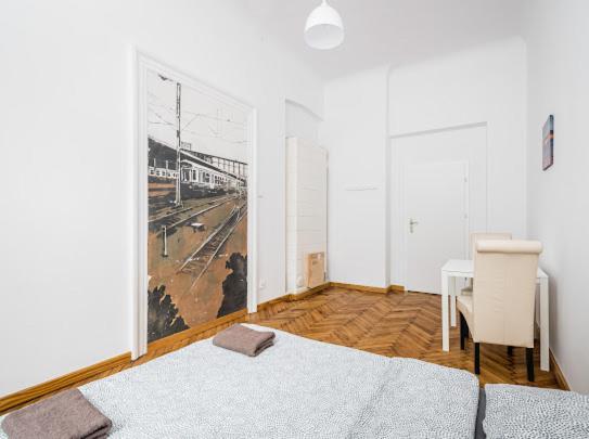 Apartment Szczebel Krakow