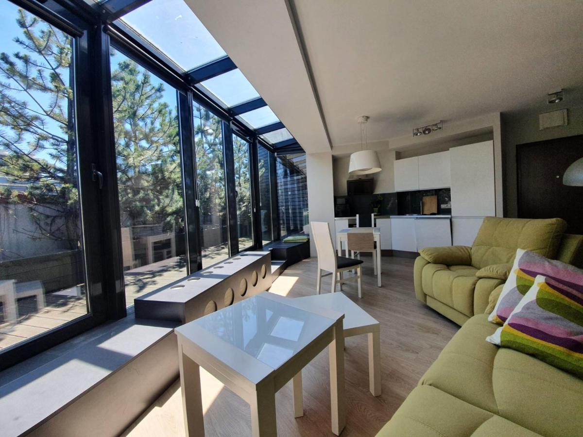 Penthouse Old Town Cracow Krakow