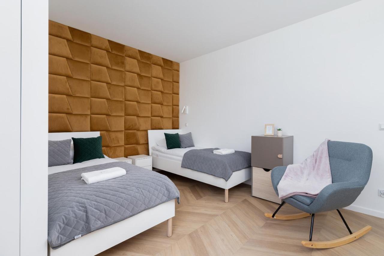 Grzegorzki Park Unique Cracow By Renters Prestige Apartment Krakow