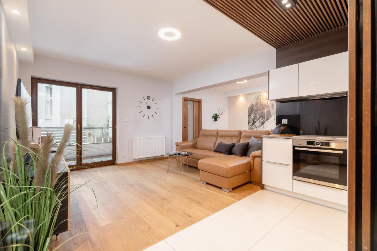 Chopina Cracow By Renters Apartament *